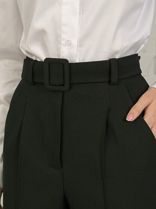 Аксессуар N 1.2 Пояс с пряжкой для брюк и юбок